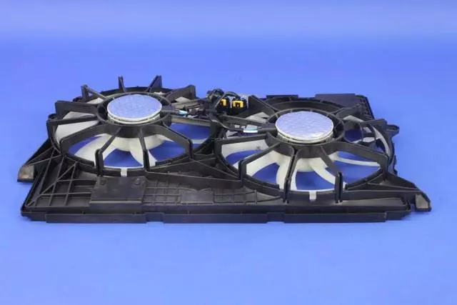 Radiator Cooling Fan Module - Mopar (68164091AI)