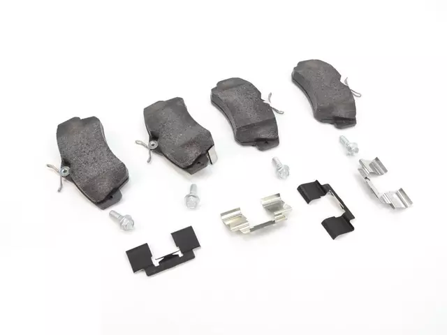 5083853AB - : Disc Brake Pad Kit for Mopar Image