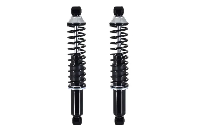 SC00026 - Suspension &amp; Steering: Focus Auto Parts Shock Absorber and Coil Spring Assembly for Focus Auto Parts Image