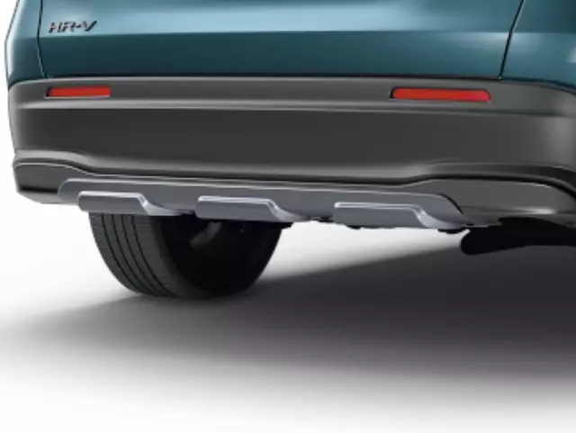 8F243V0100 - Exterior: 2023-2025 Honda HR-V - Hpd Rear Lower Trim for Honda: HR-V Image