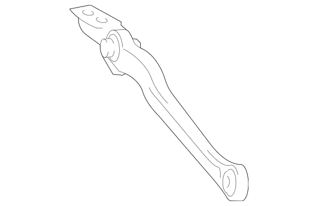 2113502906 - Suspension: Upper Link for Mercedes-Benz Image