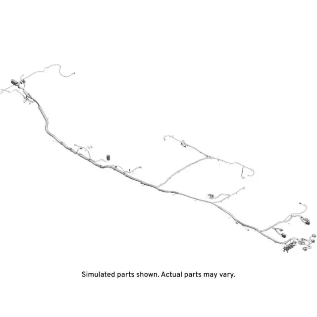 84529154 - : Chassis Wiring Harness for GM Image