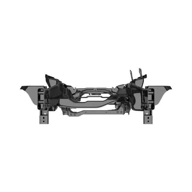 68371531AA - Frame, Bumper and Fascia: Chassis Frame Assembly for Mopar Image