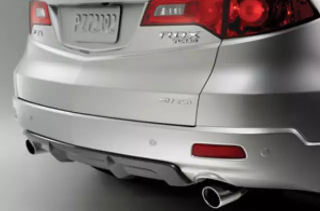 8F03STK200 - Body: Rear Spoiler for Acura Image