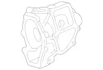 6052010101 - Cooling System: Housing for Mercedes-Benz Image