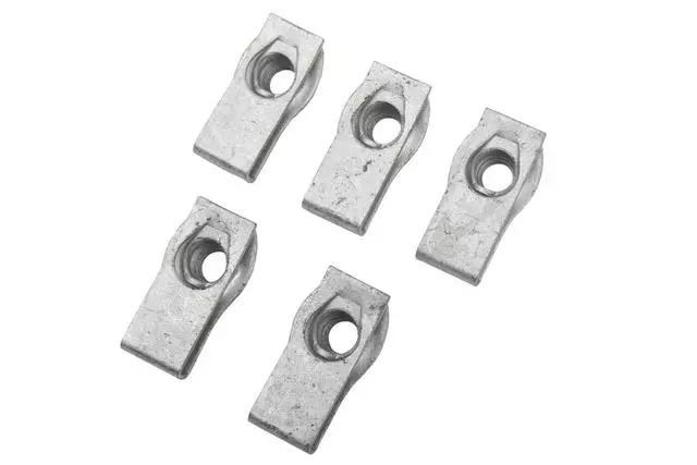 11516152 - : Strap U-Nut for Chevrolet: Express 2500, Express 3500 | GMC: Savana 2500, Savana 3500 | Oldsmobile: Alero | Pontiac: Grand Am Image