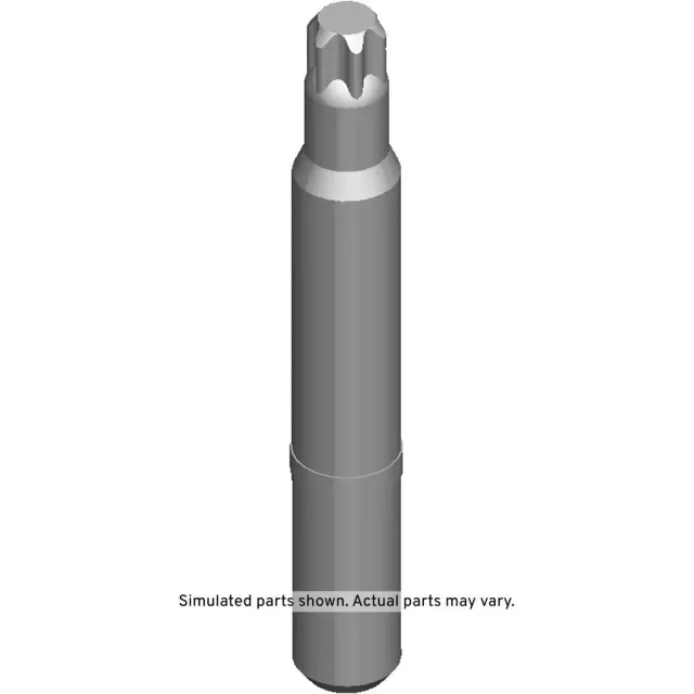 11562514 - : Part# 11562514 Multi-Purpose Stud for Cadillac: CT6, Escalade, Escalade ESV, XT5 | Chevrolet: Suburban, Tahoe | GMC: Yukon, Yukon XL Image