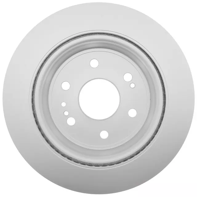 18A82457PV - : Rear Brake Rotor for ACDelco Image