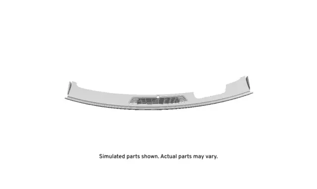 23207002 - Body: Upper Panel for GMC: Acadia, Acadia Limited Image