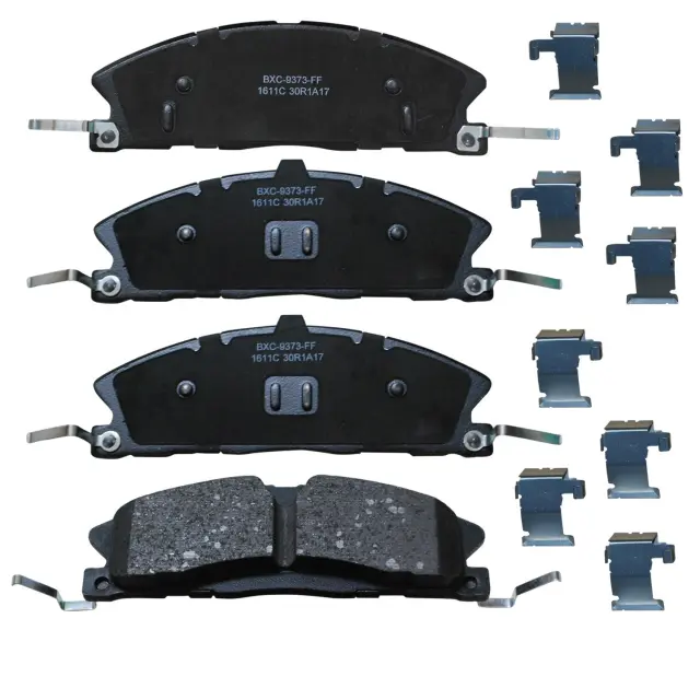 SBC1611C - : STOP BY BENDIX Disc Brake Pad for BENDIX Image