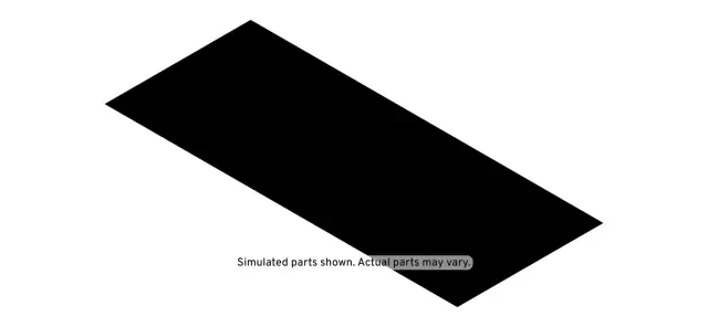 20967991 - : 2011-2015 Chevrolet Volt - Air Conditioning Refrigerant Warning Label for GM Image