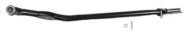 Passenger Side Inner Steering Tie Rod End - ACDelco (46A3064A)