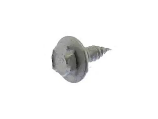 W700910S439 - Body: Air Deflector Screw for Ford: Fiesta, Fusion, Police Responder Hybrid, SSV Plug-In Hybrid | Lincoln: MKZ | Mercury: Milan Image
