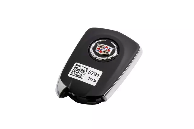 13544033 - : 4 Button Keyless Entry Remote Key Fob for Cadillac: ATS, XTS Image