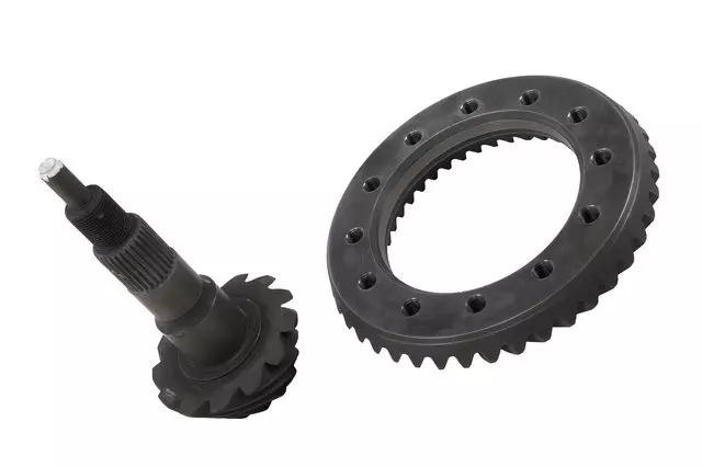22835277 - Universals &amp; Rear Axle: Ring &amp; Pinion for Chevrolet: Camaro Image