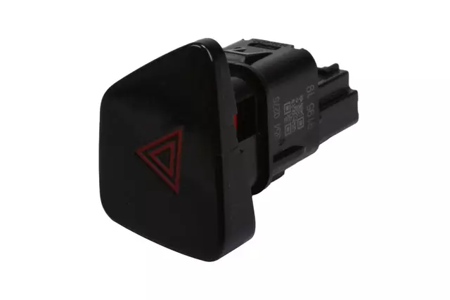 42689195 - : Black Hazard Warning Switch for GM Image