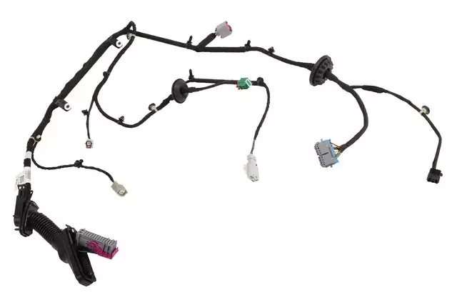 Front Driver Side Door Wiring Harness - GM (84309111)