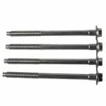 W704750S437 - HVAC: Compressor Assembly Mount Bolt for Ford: Expedition, Explorer, F-150, F-250 Super Duty, F-350 Super Duty, F-450 Super Duty, Focus, Police Interceptor Utility, Transit-150, Transit-250, Transit-350, Transit-350 HD | Lincoln: Aviator, Navigator Image