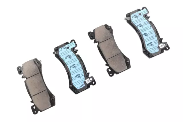 85654968 - Brakes: Disc Brake Pad Set for Cadillac: XT5, XT6 | Chevrolet: Blazer EV Image