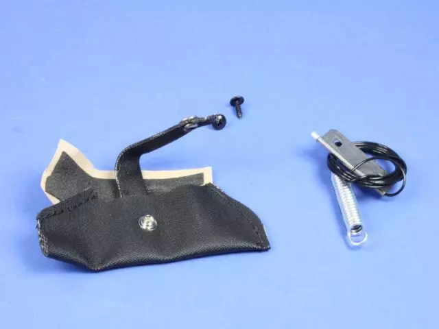 68067960AB - : Folding Top Cover Tension Cable, Right for Jeep: Wrangler, Wrangler JK Image