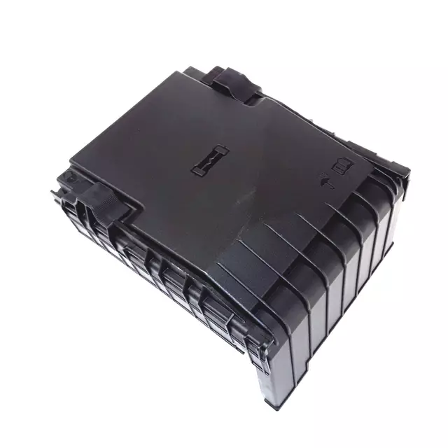 1K0937132F - : Fuse Box Cover for Volkswagen: CC, Eos, Golf, Golf R, GTI, Jetta, Passat, R32, Rabbit, Tiguan, Tiguan Limited Image