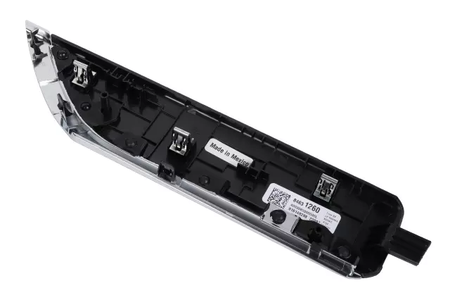 84631260 - Body: Applique for Chevrolet: Silverado 1500, Silverado 1500 LTD, Silverado 2500 HD, Silverado 3500 HD Image