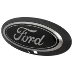 LC3Z8213E - : 2020-2022 Ford F-350 Super Duty - Grille Emblem for Ford: F-350 Super Duty Image