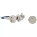 W719909S439 - : Mount Bolt for Ford: Bronco, Ranger Image