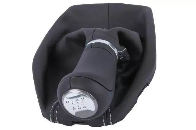 24287450 - : Light Gray Manual Transmission Shift Knob for Chevrolet: Camaro Image