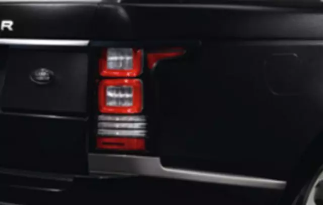 VPLGB0105 - : Exterior Trim Pack, Rear Bumper Accents for Land Rover: Range Rover Image