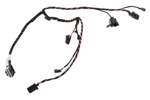 Air Conditioning Module Wiring Harness - GM (13283796)