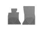 W204GR - : Grey All Weather Floor Mats for WeatherTech Image