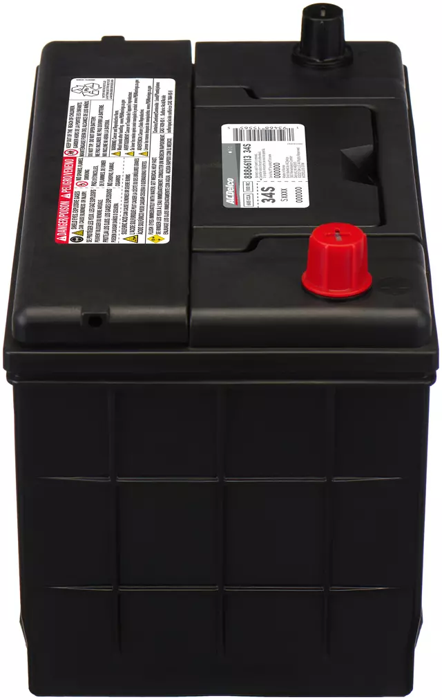 Acdelco™ Vehicle Battery - GM (34S)