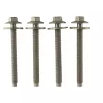 W719480S439 - : Outer Pillar Bolt for Ford: Explorer, Mustang Mach-E, Police Interceptor Utility | Lincoln: Aviator Image