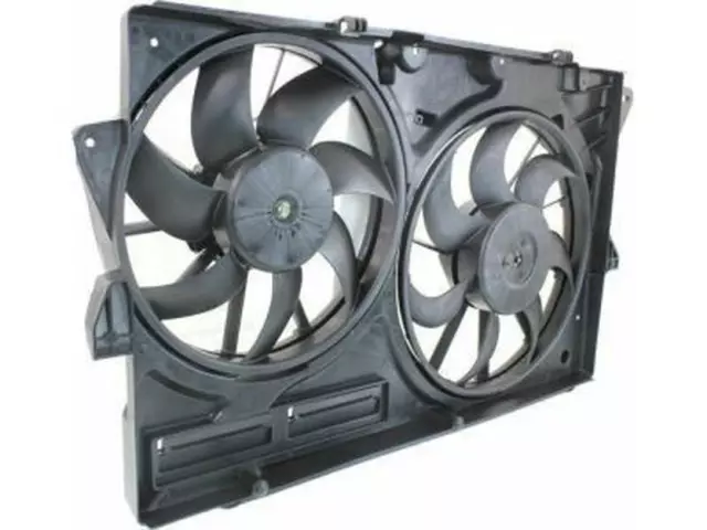 Engine Cooling Fan Assembly - Ford (DG1Z-8C607-J)