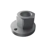 6511803AA - Rear Suspension: Hex Head Nut And Retainer for Chrysler: 200 | Jeep: Cherokee Image