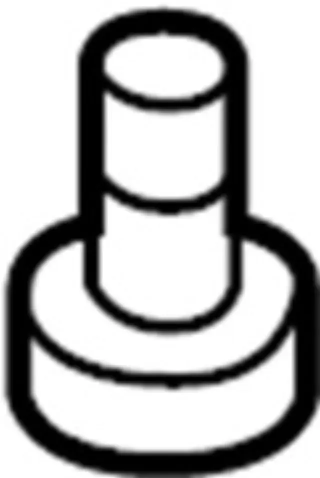 97197AD711 - : Mount Bracket Bolt for Infiniti Image