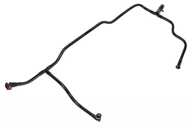 15868160 - : Engine Coolant Overflow Hose for Chevrolet: Corvette Image