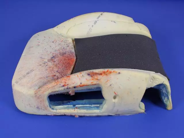 Front Seat Back Foam, Right - Mopar (68102370AA)