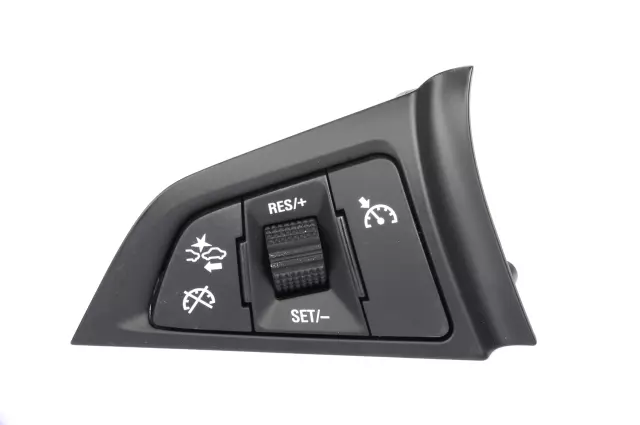 22908913 - : Black Cruise Control Switch for Buick: Verano Image