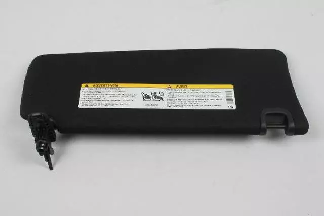 1UR57DX9AB - : Visor, Left for Mopar Image