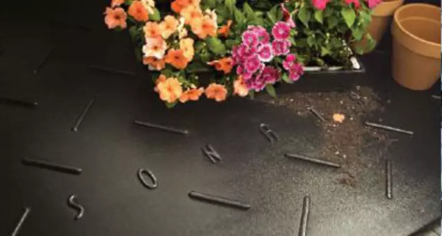 Cargo Tray - Hyundai (U8120-3K000)