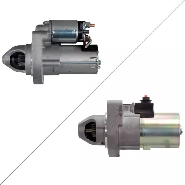 3371137 - : Starter for ACDelco Image