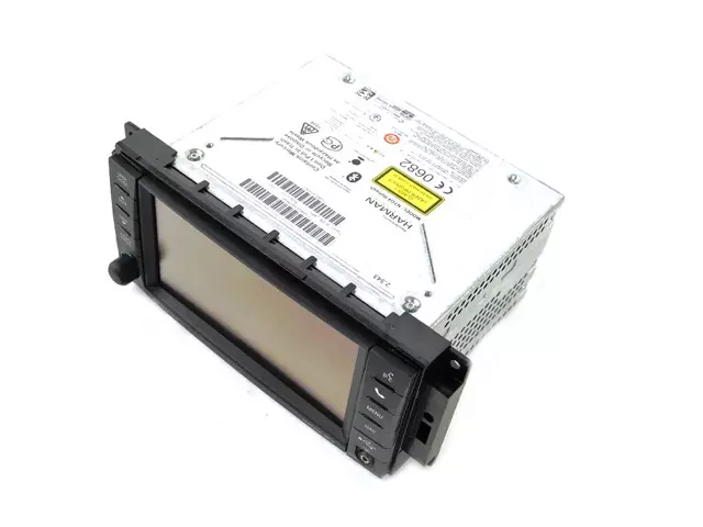 68294579AB - Electrical: Multi Media Radio for Mopar Image image