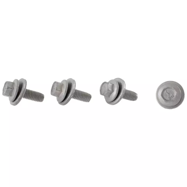 W721046S450L - Electrical: Battery Tray Bolt for Ford: Mustang Mach-E Image