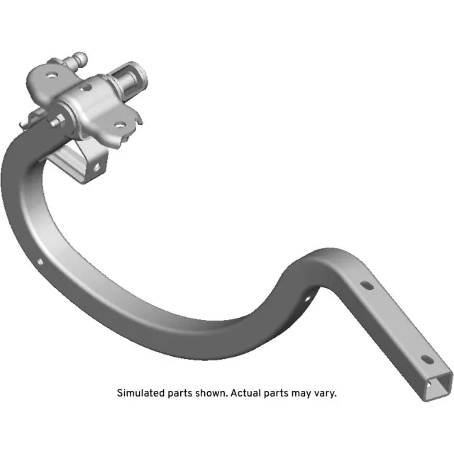 84060184 - Body: Hinge for GM Image