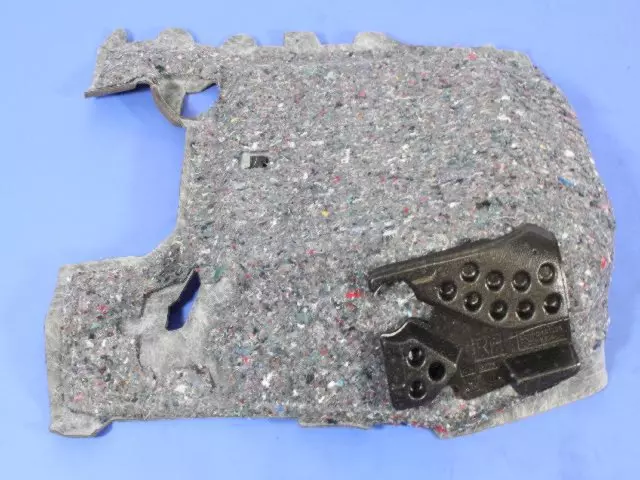 Front Floor Carpet, Right - Mopar (1SJ20HL9AG)