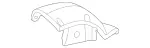 2026983830 - : Cover for Mercedes-Benz Image