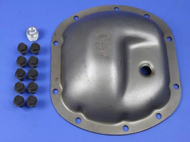 4713451 - Front Suspension &amp; Drive: Differential Cover for Mopar Image