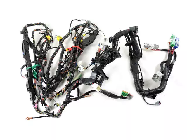 68199228AD - Electrical: Body Wiring for Ram: 1500 Image